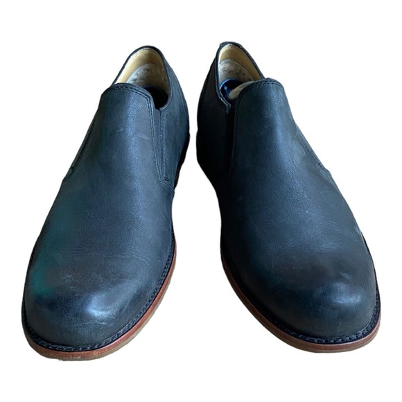 Mens UGG Hardwick Leather 1003379 Oxford Loafer Slip On Shoes! Size 11 main image 2